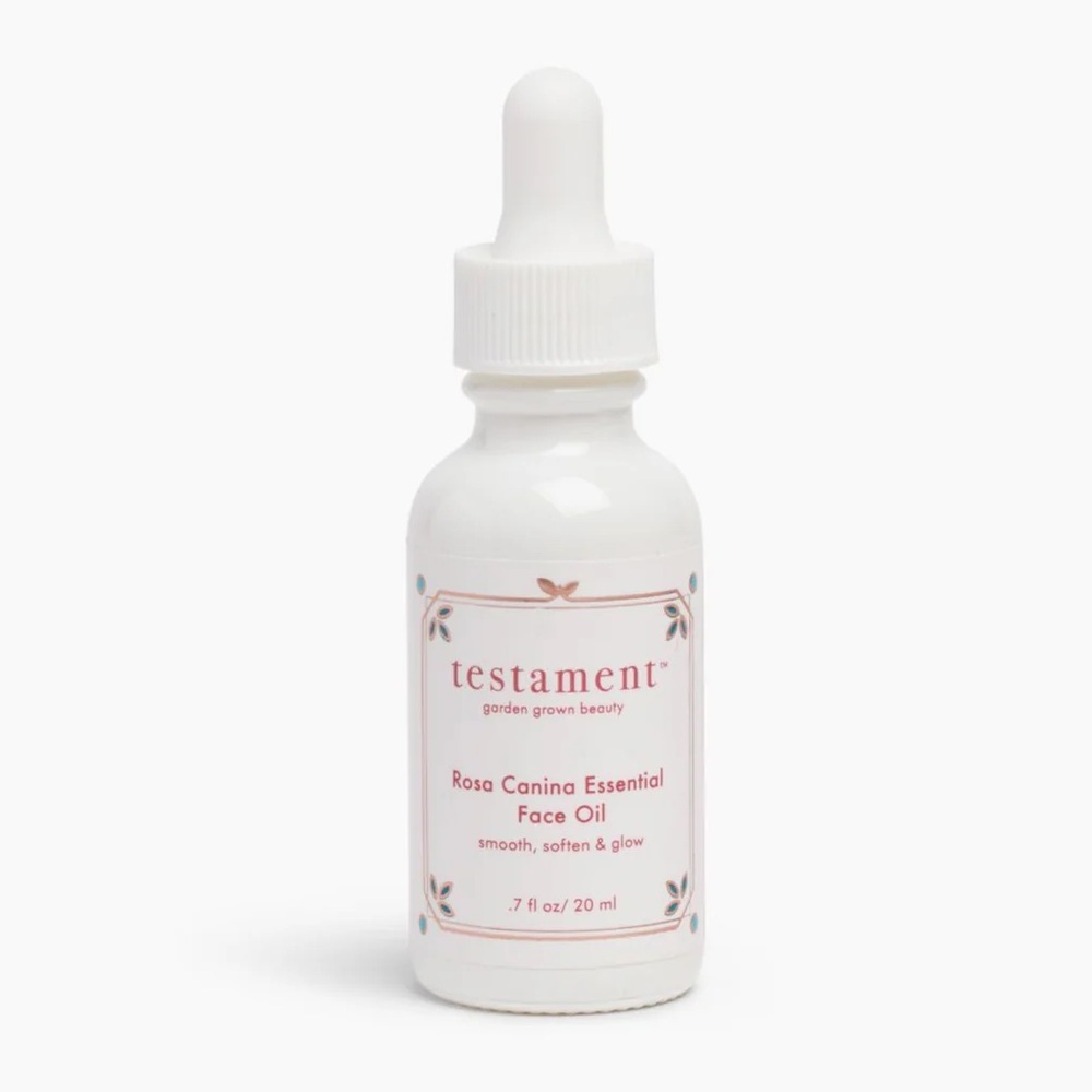 3/$40 Testament Beauty Rosa Canina Essential Face Oil